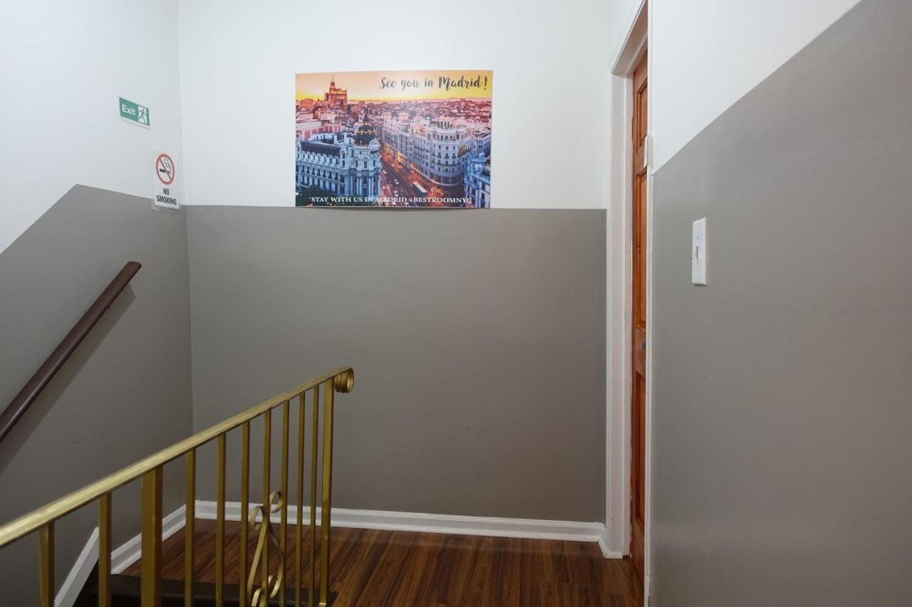 Best Room Nyc✈︎Ewr Layover➤Walk To Nyc Subway Newark Bagian luar foto